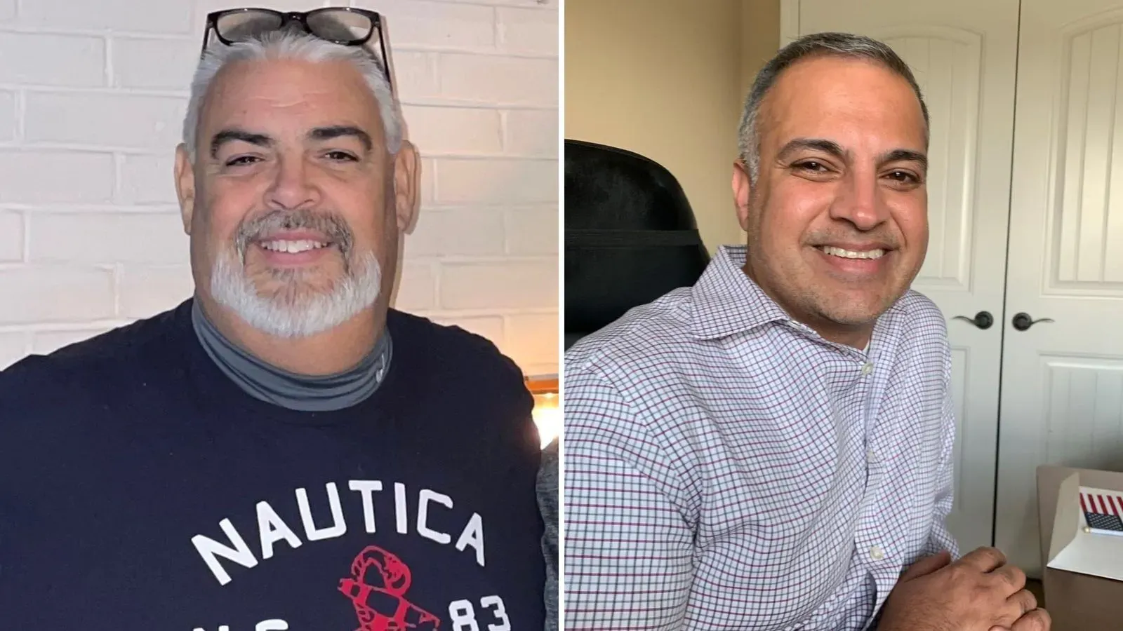 صور تظهر روبرت موراليس، منسق الطعام في جامعة ولاية فلوريدا، وأخوه ريكاردو، بعد حادث إطلاق النار المأساوي في الحرم الجامعي.