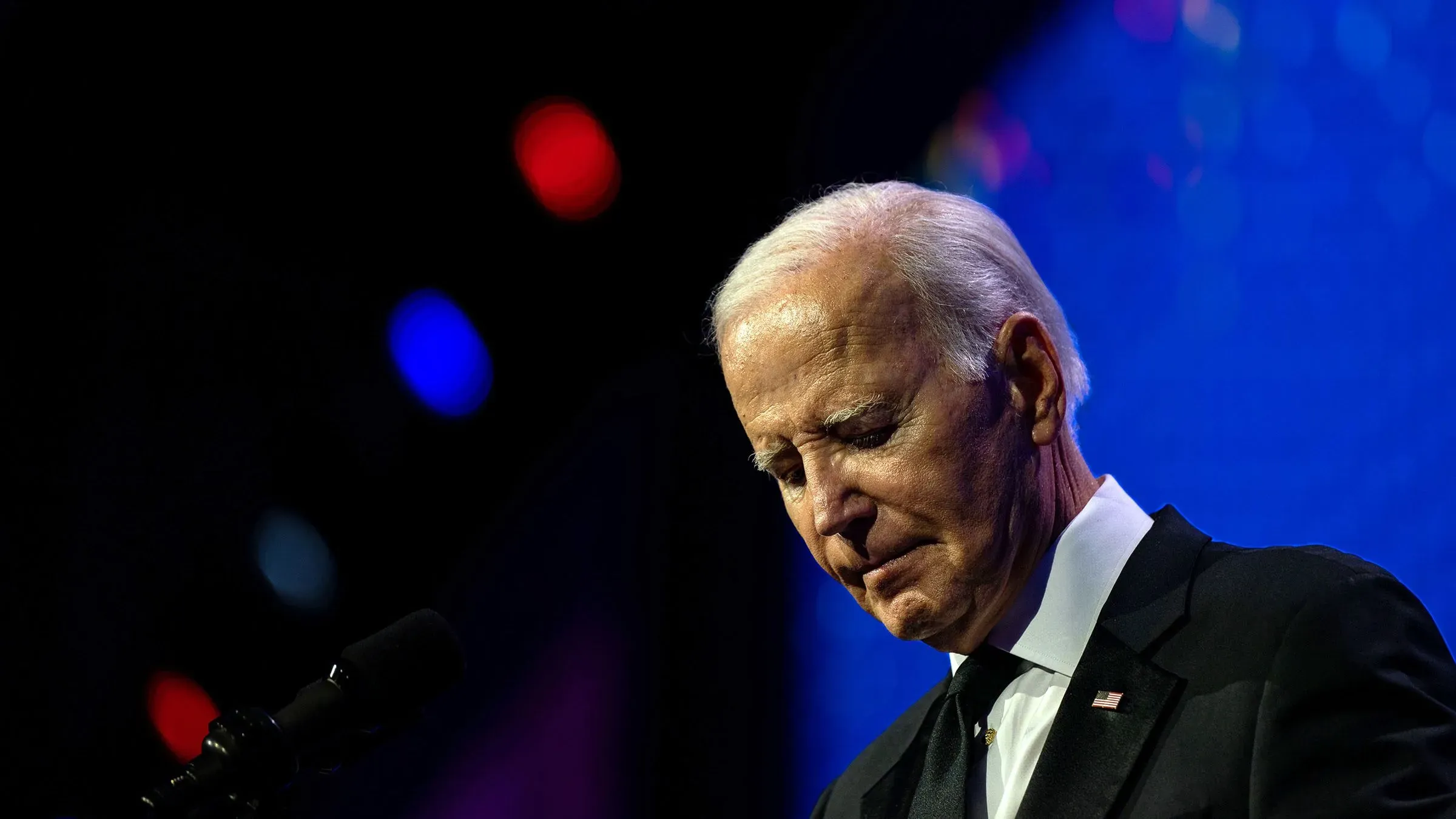 تسجيل صوتي للرئيس الأمريكي السابق جو بايدن أثناء مقابلة مع المستشار الخاص روبرت هور حول التحقيق في الوثائق السرية.