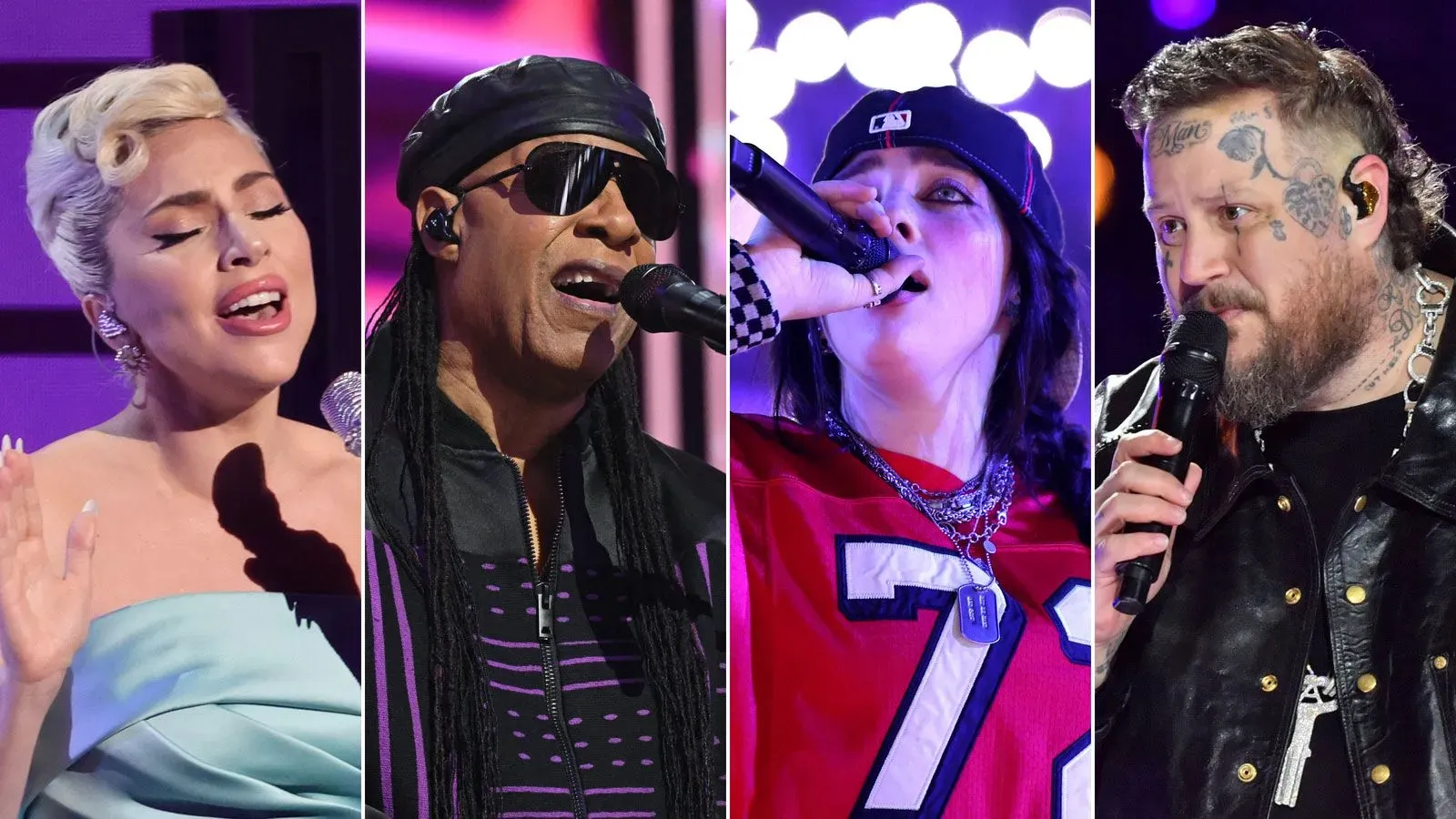 فنانون بارزون مثل ليدي غاغا وبيلي إيليش يجتمعون في حفل خيري لجمع التبرعات لضحايا حرائق الغابات في لوس أنجلوس.