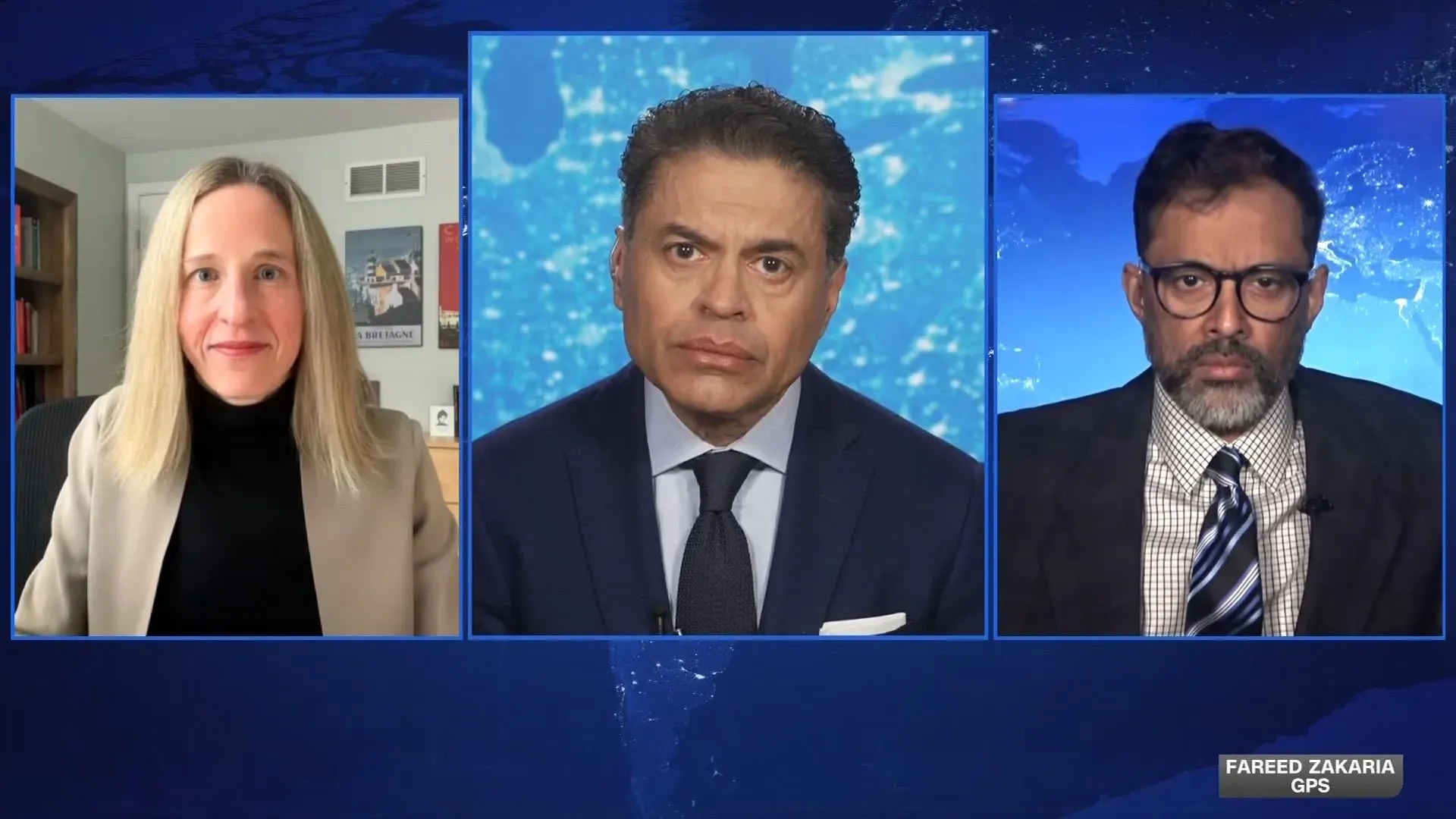 مناقشة حول الترحيل المثير للجدل لقادة عصابة إم إس-13 وتأثيره على السياسة الأمريكية والسلفادورية.