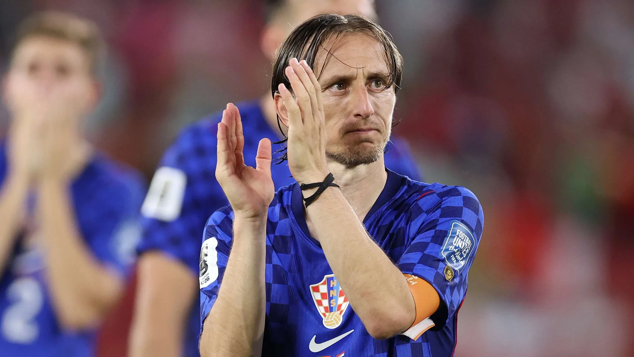 لوكا مودريتش قائد منتخب كرواتيا يصف خسارة كأس العالم أمام البرتغال ويعبر عن استيائه من قرارات التحكيم وVAR.