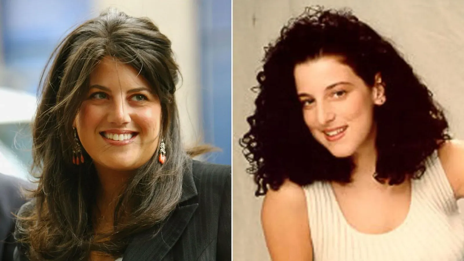 صورة لفيرجينيا جيوفري، الناجية من الاعتداء، تظهر في جانبين: أحدهما حديث والآخر من شبابها. تعكس الصورة معاناتها المستمرة بعد فضيحة جيفري إبشتاين.