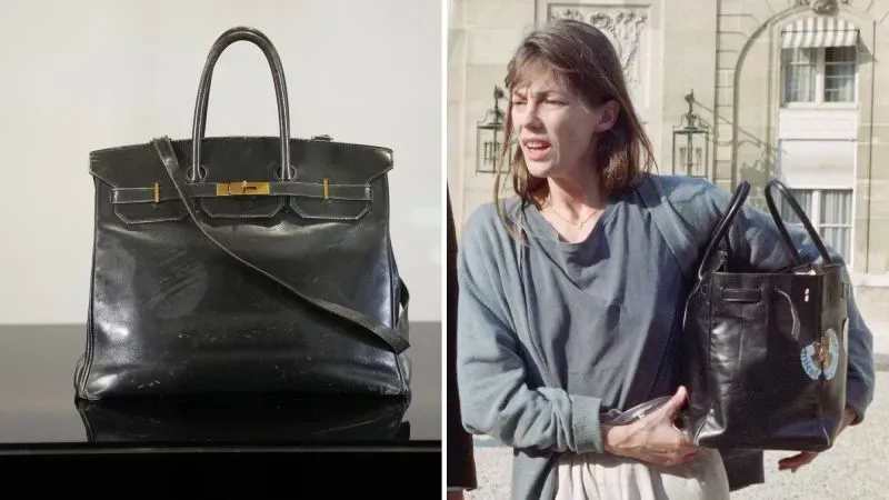 حقيبة Birkin الجلدية السوداء، التي تحمل آثار الاستخدام، بيعت بمزاد سوذبيز مقابل 8.6 مليون يورو، لتصبح الأغلى في التاريخ.