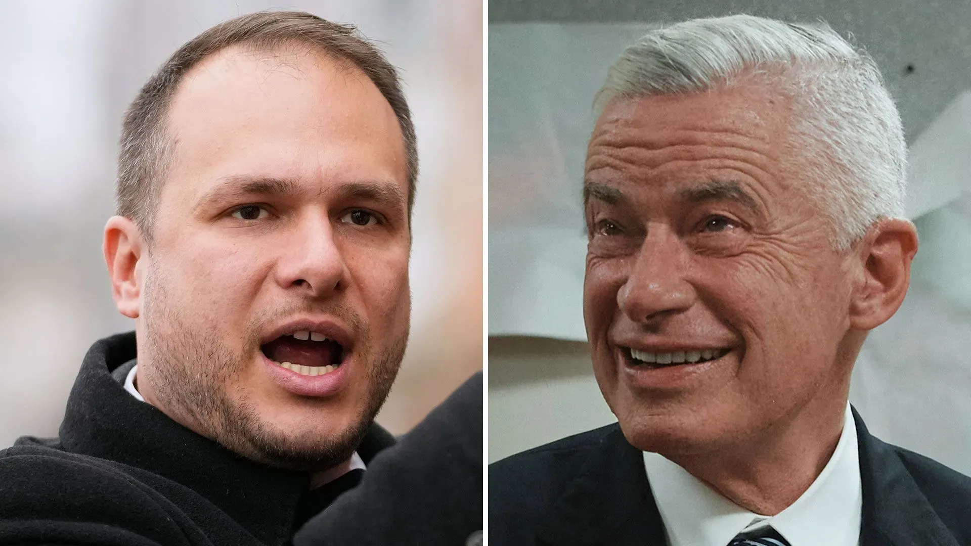 جيم ماكغريفي وجيمس سولومون يتنافسان في جولة الإعادة لانتخابات عمدة جيرسي سيتي، مع التركيز على قضايا الإيجارات والمساكن بأسعار معقولة.