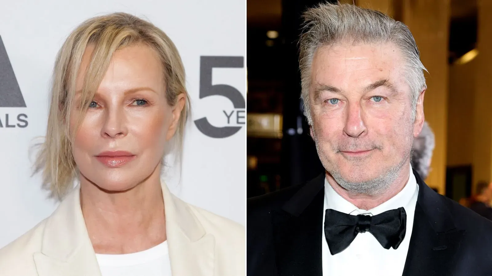 كيم باسنجر تتحدث عن علاقتها مع أليك بالدوين في مقابلة صحفية، مشيرة إلى العلاقة الودية التي تجمعهما بعد الطلاق.