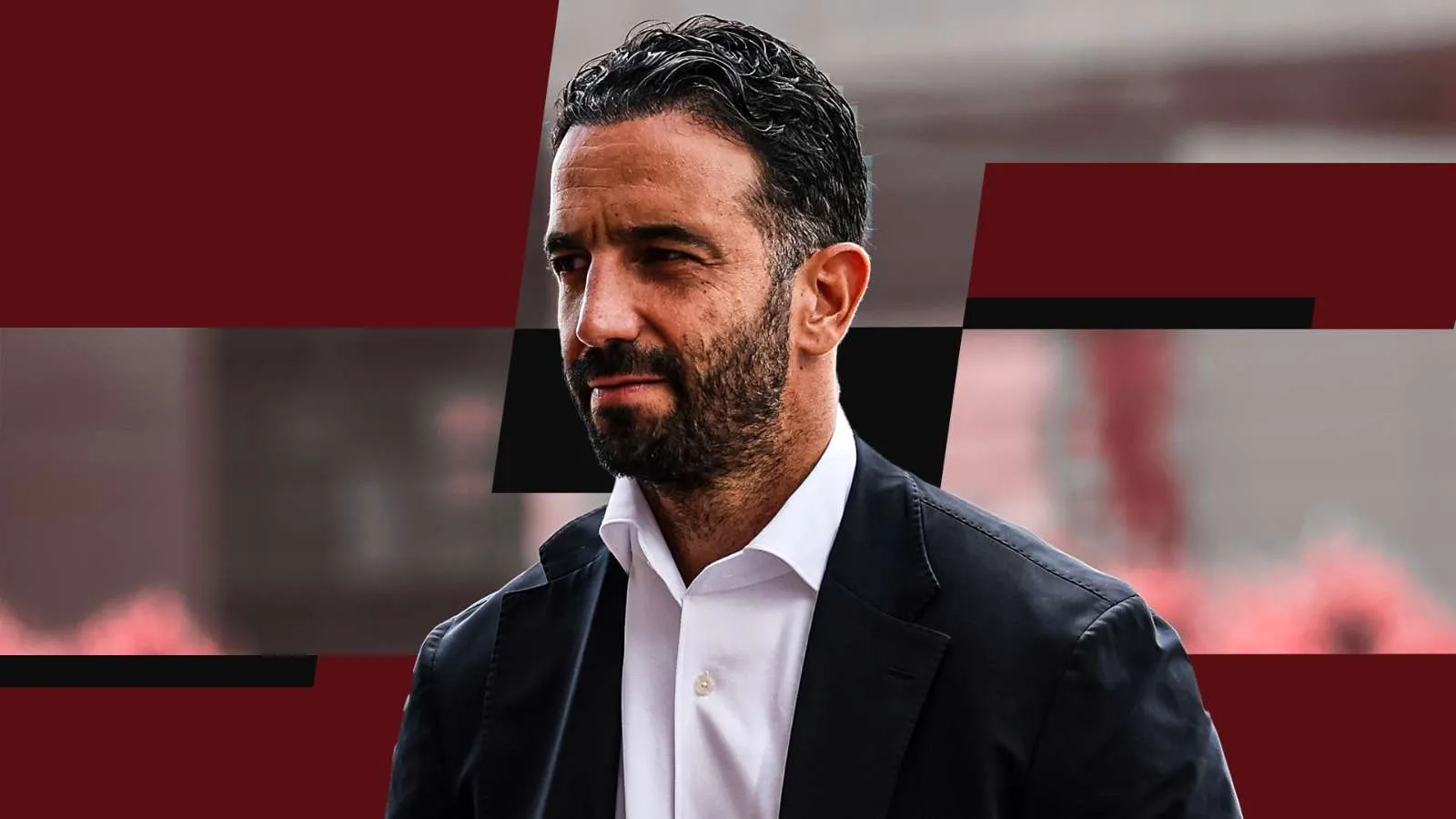 رُوبن أموريم مدرب AC ميلان يستعد لمواجهة بنفيكا في الدوري الأوروبي مع تركيز على الفوز وبناء هوية الفريق التكتيكية.