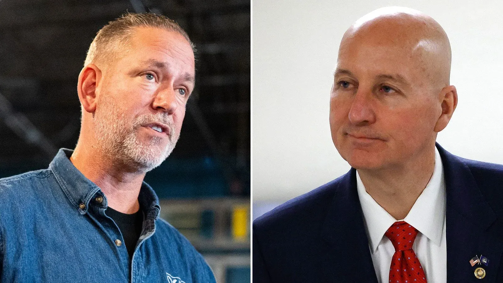 دان أوزبورن، المرشح المستقل السابق لمجلس الشيوخ، يتحدث عن ترشحه ضد السيناتور الجمهوري بيت ريكتس في انتخابات 2026.