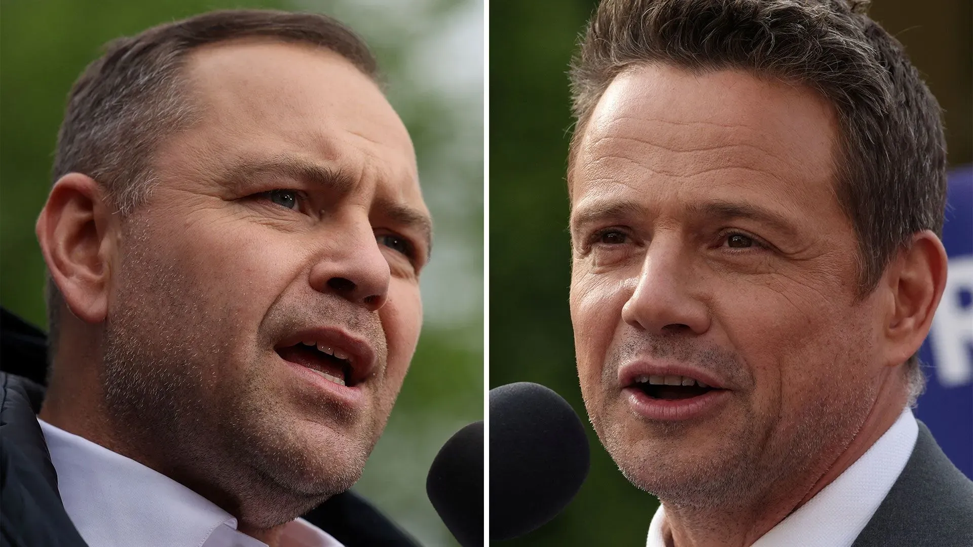 تنافس عمدة وارسو رافا ترزاسكوفسكي وكارول ناوروكي في انتخابات رئاسة بولندا، مع نتائج متقاربة تعكس انقسامًا سياسيًا حادًا.