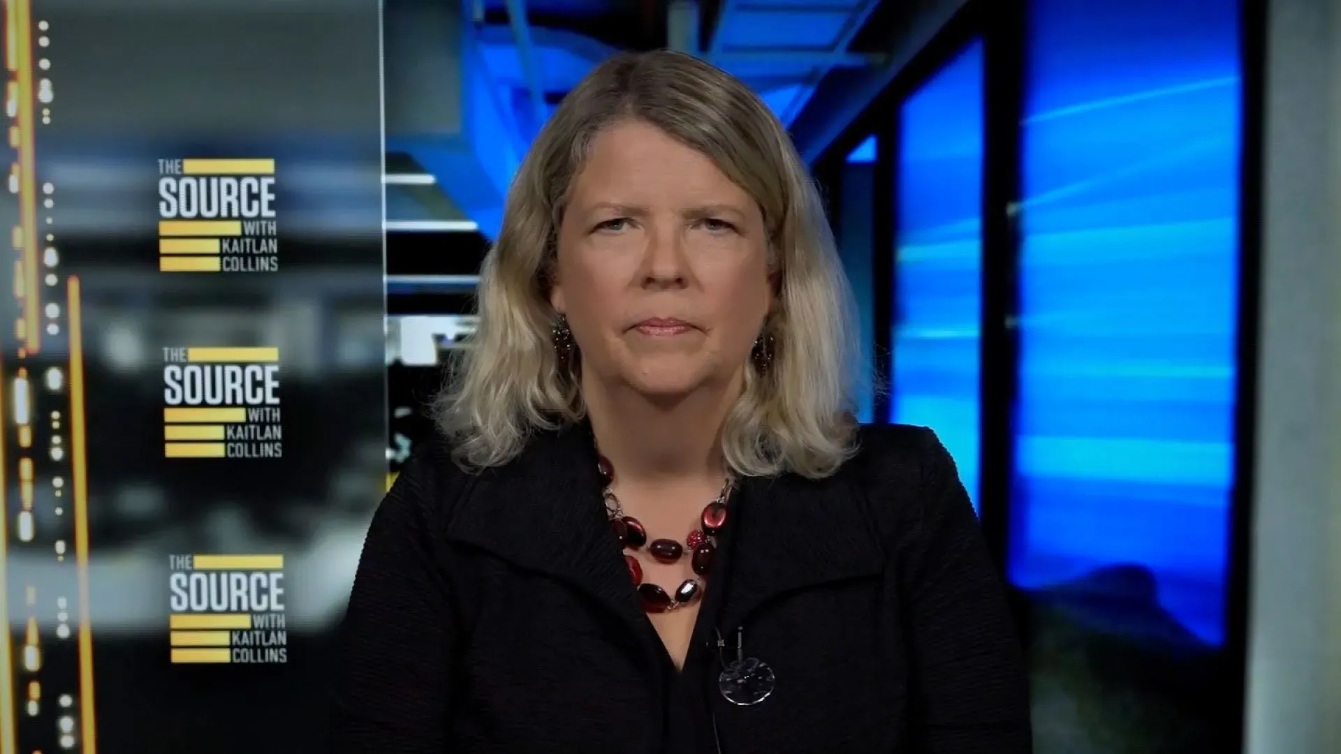 سوزان ميلر، المسؤولة المتقاعدة في وكالة الاستخبارات المركزية، تتحدث عن تقرير التدخل الروسي في انتخابات 2016 خلال برنامج "المصدر".