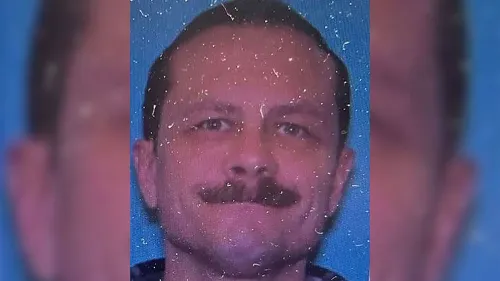 صورة لمايكل بول براون، المشتبه به في حادث إطلاق النار في حانة "البوم بار" بمونتانا، حيث قُتل أربعة أشخاص.