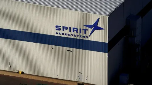 ستشتري إيرباص أصول سبيريت أيرو سيستمز في الولايات المتحدة والمملكة المتحدة بينما تقوم بتقسيم المورد مع بوينغ