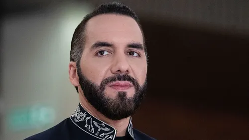 اقتراح الرئيس السلفادوري ناييب بوكيلي تبادل السجناء مع فنزويلا، مع التركيز على السجناء السياسيين.
