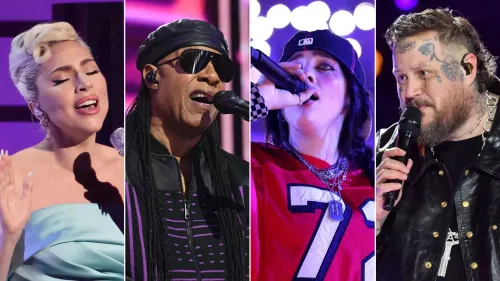 فنانون بارزون مثل ليدي غاغا وبيلي إيليش يجتمعون في حفل خيري لجمع التبرعات لضحايا حرائق الغابات في لوس أنجلوس.