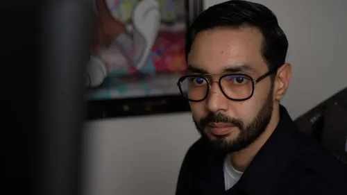 مروان أعراب، مؤسس FindMyScammer.com، يعمل على إنقاذ ضحايا الاحتيال عبر الإنترنت، مستخدماً تقنيات استخبارات مفتوحة المصدر.