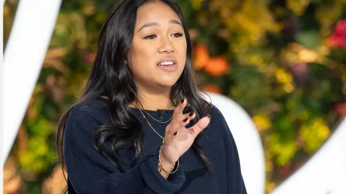 ميكايلا باوتيستا تؤدي أغنية مؤثرة خلال تجربة الأداء في "أمريكان أيدول"، حيث تعبر عن مشاعرها أمام الحكام.