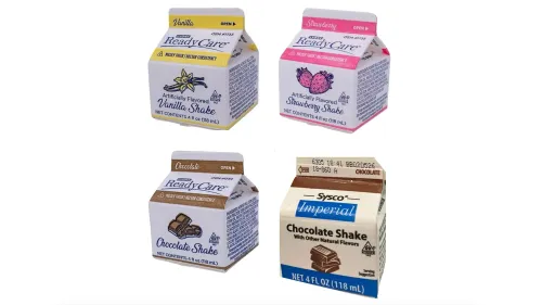 مخفوقات تكميلية مجمدة من "سيسكو إمبريال" و"ليونز ريدي كير"، تم سحبها بسبب ارتباطها بتفشي عدوى الليستيريا في الولايات المتحدة.