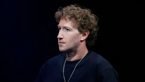 مارك زوكربيرج، الرئيس التنفيذي لشركة ميتا، يتحدث عن تغييرات في سياسات المحتوى على منصات التواصل الاجتماعي، مع التركيز على حرية التعبير.