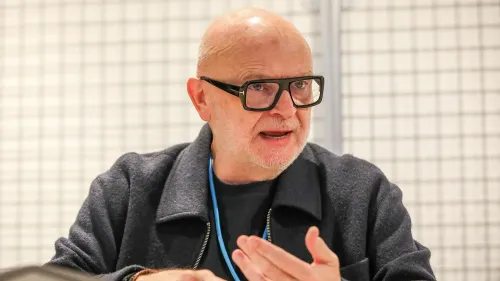 استقالة بول مارشانت، رئيس بريمارك، بعد اعترافه بخطأ في التقدير تجاه امرأة، مما أثر على سمعة الشركة.