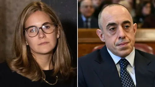 استقالت دانييل ساسون، القائمة بأعمال المدعي العام في نيويورك، منتقدة وزارة العدل بسبب إسقاط التهم ضد عمدة المدينة إريك آدامز.