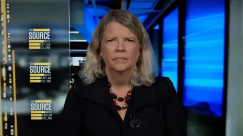 سوزان ميلر، المسؤولة المتقاعدة في وكالة الاستخبارات المركزية، تتحدث عن تقرير التدخل الروسي في انتخابات 2016 خلال برنامج "المصدر".