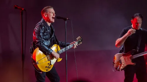 أدى إلغاء حفل براين آدامز في بيرث بسبب فيضان محتمل لمياه الصرف الصحي، مما خيب آمال المعجبين قبل ساعات من العرض.