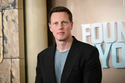 ديفيد إليسون، الرئيس التنفيذي لشركة باراماونت، يتحدث عن أهمية "ساوث بارك" كجزء من استراتيجية النمو للشركة.