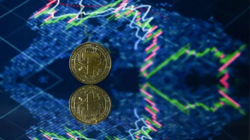 عملة مشفرة من نوع تيثر (USDT) تظهر على خلفية مخطط بياني للأسعار، مما يعكس أهمية العملات المستقرة في السوق الرقمي.