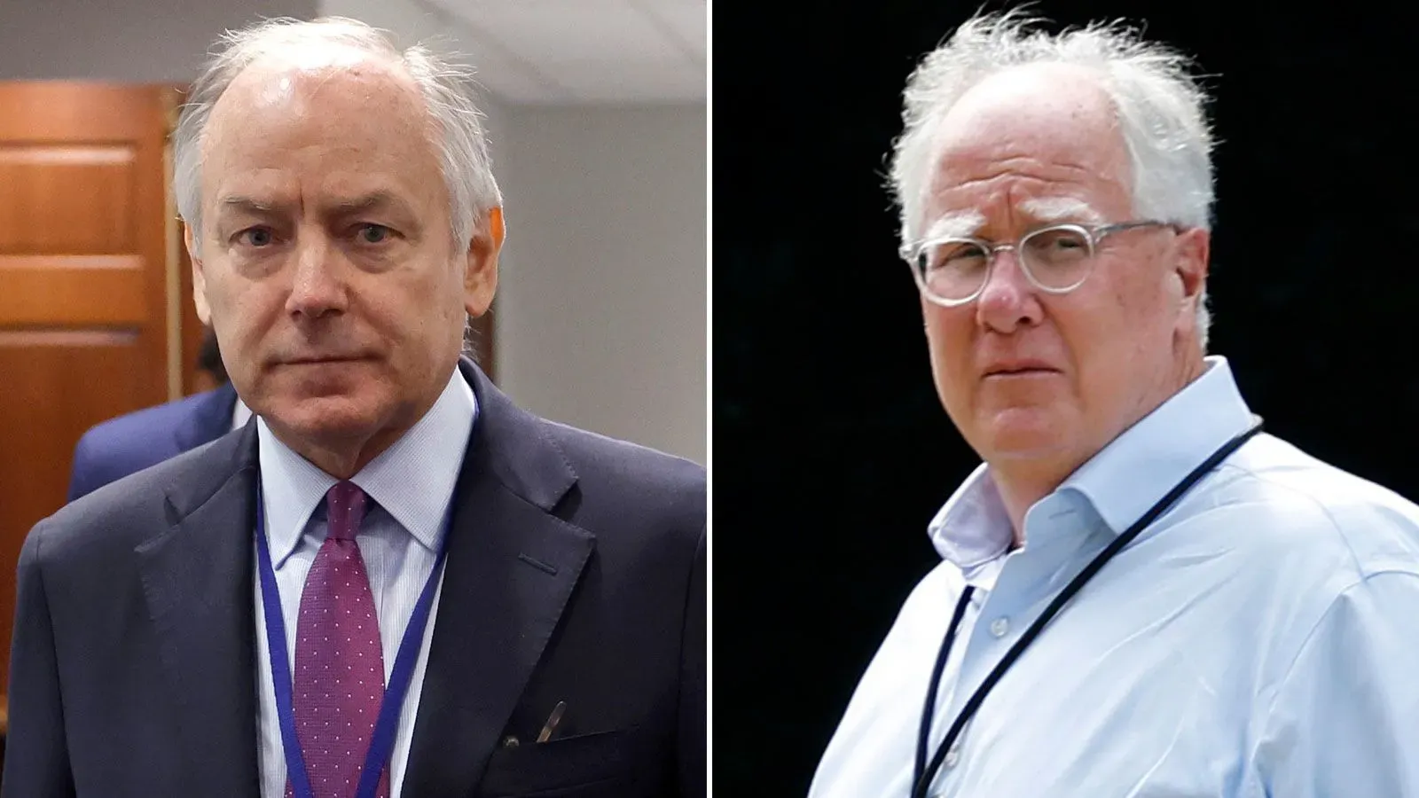 مساعدا جو بايدن، ستيف ريتشيتي ومايك دونيلون، يستعدان للإدلاء بشهادتهما أمام لجنة الرقابة في مجلس النواب حول التدهور المعرفي للرئيس.