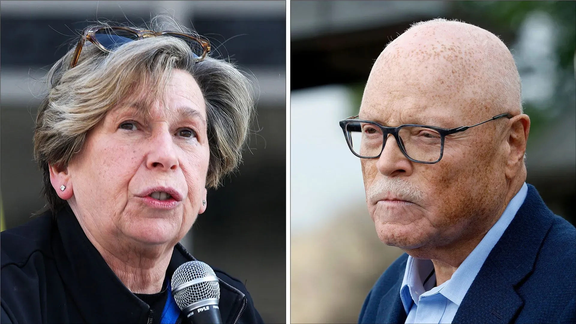 استقالة قياديين نقابيين بارزين، راندي وينغارتن ولي سوندرز، من الحزب الوطني، تعكس خلافات داخل اللجنة الوطنية الديمقراطية.