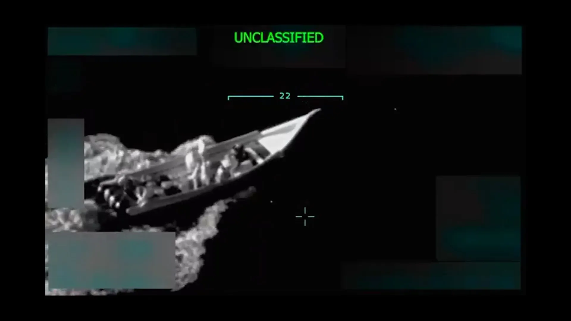 ضربة جوية أمريكية تستهدف قارب مخدرات في البحر الكاريبي، مع وجود عدد من الأشخاص على متنه، مما أدى إلى مقتل 11 شخصًا.