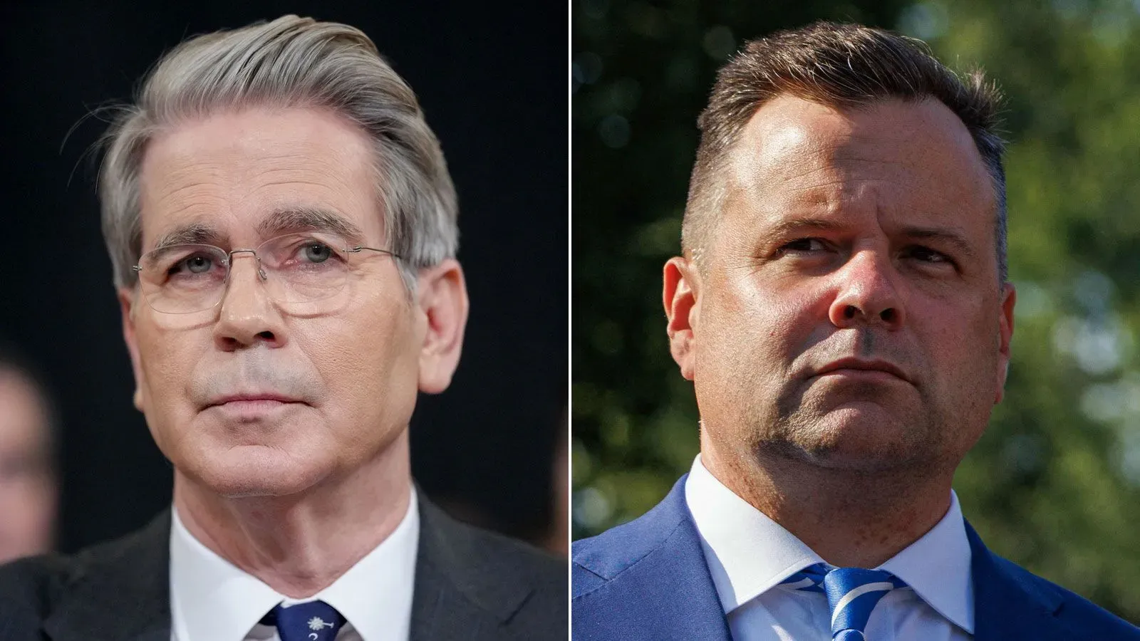 مواجهة متوترة بين وزير الخزانة سكوت بيسنت ورئيس وكالة تمويل الإسكان الفيدرالية بيل بولت، تعكس التوترات داخل فريق ترامب الاقتصادي.